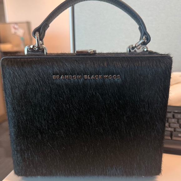 Brandon Blackwood Handbags - Brandon Blackwood Trunk